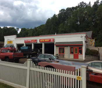 Collision Clinic Of Conn (7)